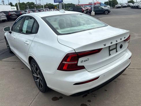 Used 2019 Volvo S60 T6 Momentum w/ Premium Package AWD/4WD image 8