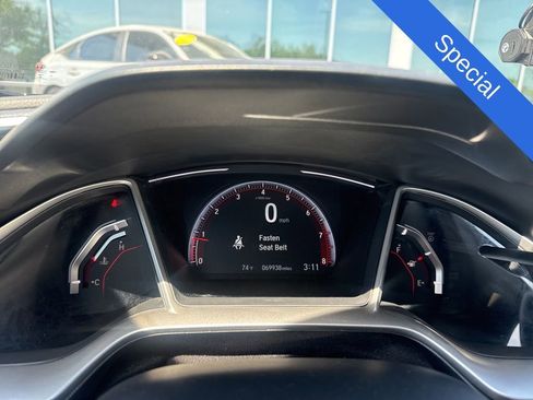 Used 2020 Honda Civic Sport image 9