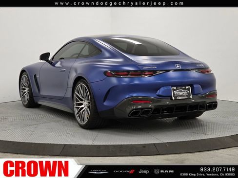 Used 2024 Mercedes-Benz AMG GT 63 image 3