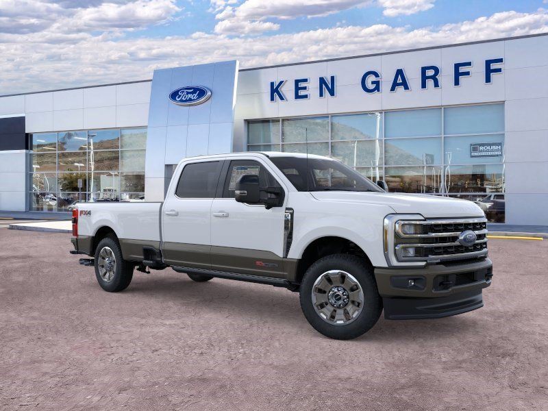 New 2026 Ford F350 King Ranch AWD/4WD image 8