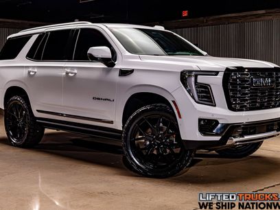 Used 2025 GMC Yukon Denali Ultimate