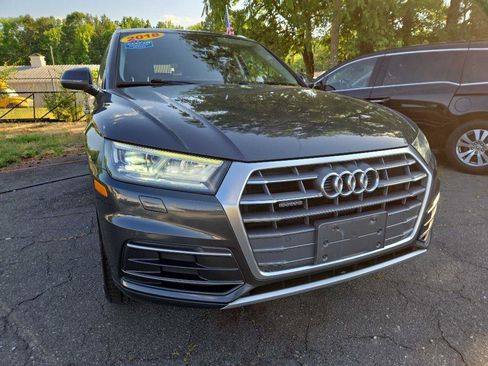 Used 2018 Audi Q5 2.0T Premium Plus w/ Premium Plus Package AWD/4WD image 27