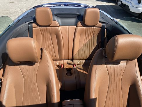 Used 2020 Mercedes-Benz E 450 Cabriolet w/ AMG Line image 24