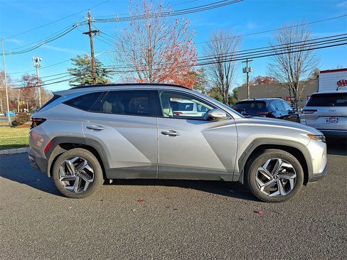 Used 2023 Hyundai Tucson Limited w/ Cargo Package image 8