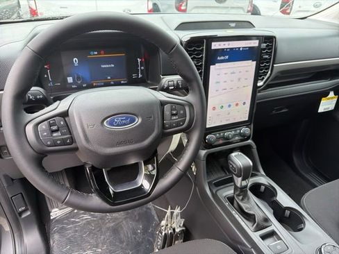 New 2026 Ford Ranger XLT AWD/4WD image 17