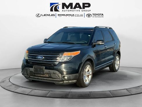 Used 2014 Ford Explorer Limited image 1
