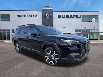 New 2026 Subaru Outback Touring XT