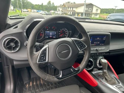 Used 2023 Chevrolet Camaro LT w/ Redline Edition RWD image 8