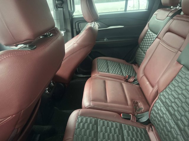 Used 2025 Ford Explorer ST-Line RWD image 5