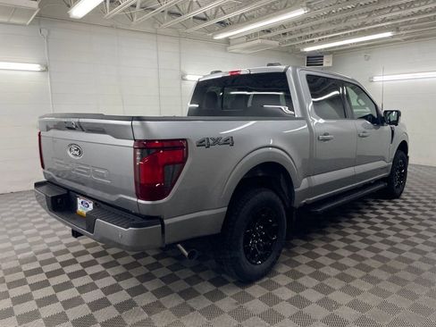 New 2025 Ford F150 XLT w/ Equipment Group 302A MID image 3