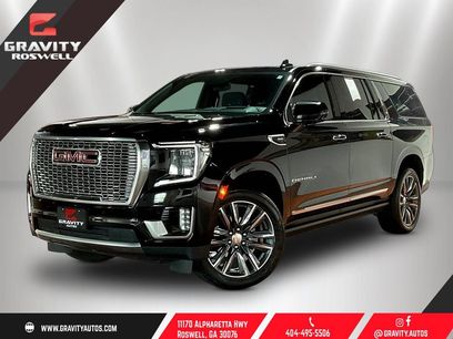 Used 2023 GMC Yukon XL Denali