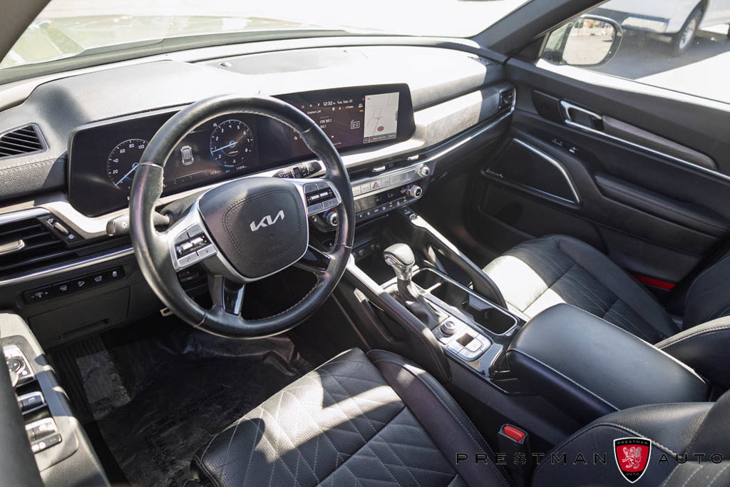 Used 2024 Kia Telluride SX X-Line AWD/4WD image 23