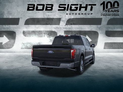 New 2025 Ford F150 Lariat w/ Equipment Group 502A High image 10