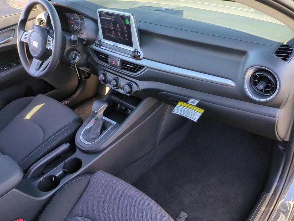 Certified 2024 Kia Forte LXS FWD image 26