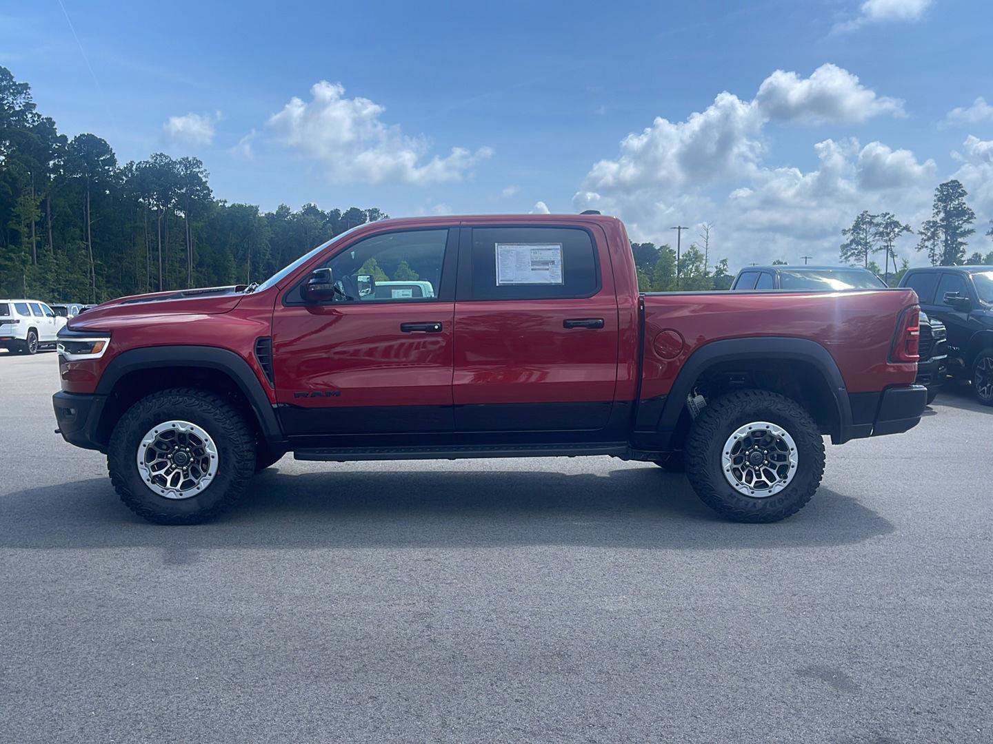 New 2026 RAM 1500 RHO w/ RHO Level 1 Equipment Group AWD/4WD image 5