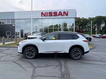 New 2026 Nissan Rogue Platinum