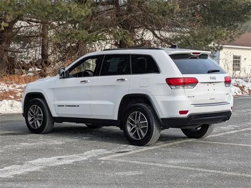 Certified 2022 Jeep Grand Cherokee Limited image 3