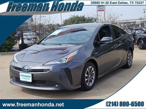 Used 2019 Toyota Prius Limited w/ Premium Convenience Package image 1