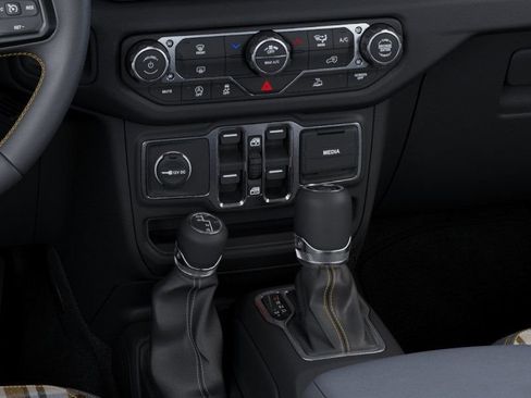 New 2026 Jeep Wrangler Unlimited Sport image 25