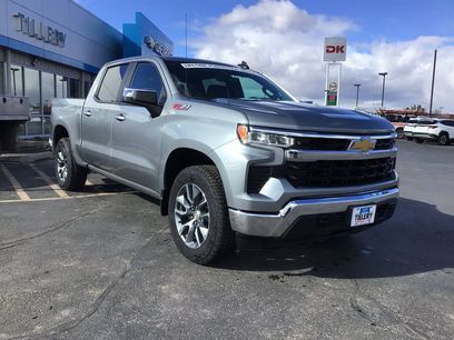 New 2026 Chevrolet Silverado 1500 LT