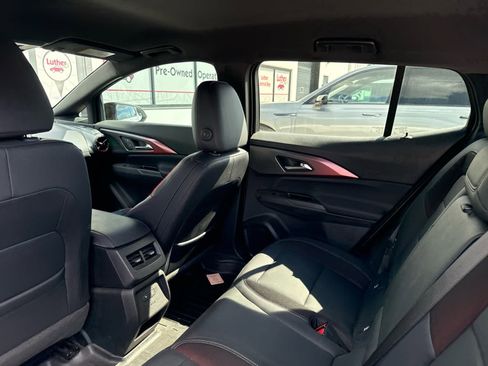 Used 2025 Chevrolet Equinox EV RS w/ Convenience Package II AWD/4WD image 8