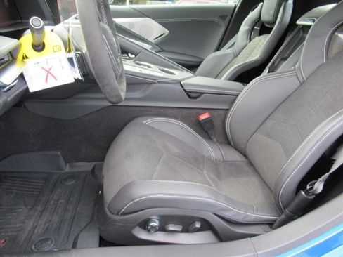 New 2026 Chevrolet Corvette Stingray Premium Conv w/ Z51 Performance Package image 15