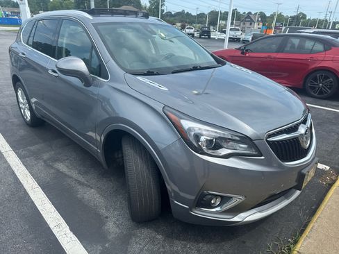 Used 2020 Buick Envision Premium AWD/4WD image 2