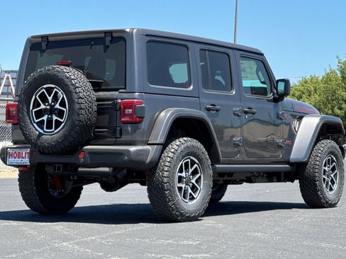 New 2026 Jeep Wrangler Unlimited Rubicon AWD/4WD image 3