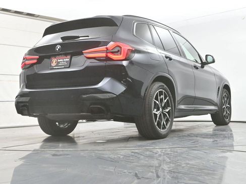 Used 2022 BMW X3 xDrive30i w/ M Sport Package AWD/4WD image 33