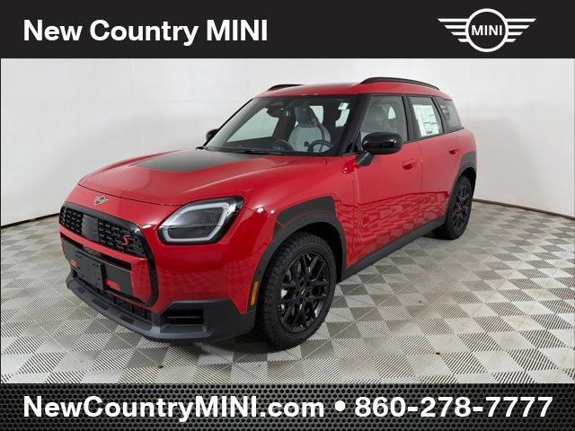 New 2027 MINI Cooper Countryman S AWD/4WD image 3