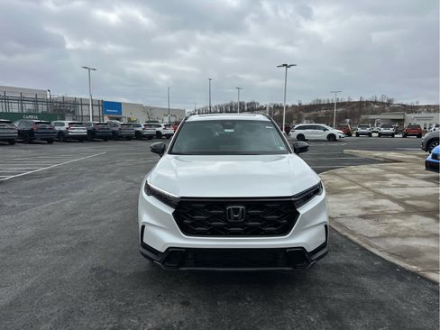 New 2026 Honda CR-V Sport-L image 3