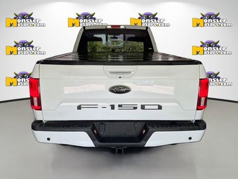 Used 2020 Ford F150 Lariat w/ Equipment Group 502A Luxury AWD/4WD image 5
