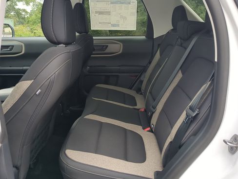 New 2025 Ford Bronco Sport Big Bend image 12