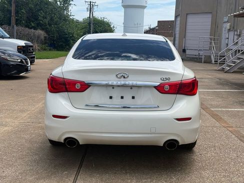 Used 2016 INFINITI Q50 Premium w/ 2.0T Premium Plus Package RWD image 5