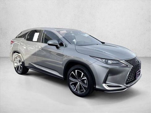 Used 2020 Lexus RX 350 AWD w/ Premium Package image 3