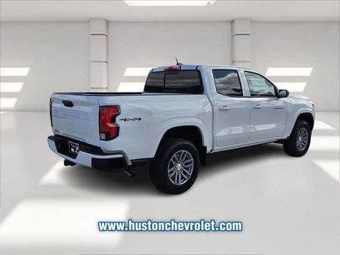 New 2026 Chevrolet Colorado LT w/ Advanced Trailering Package image 10