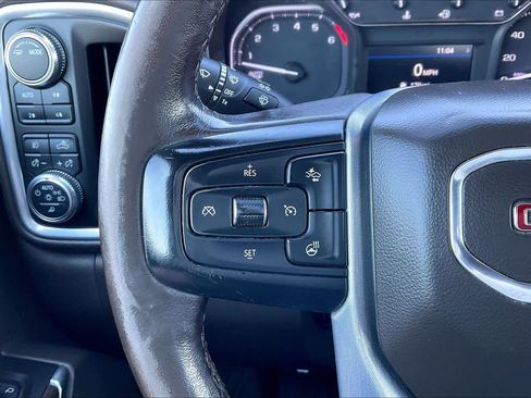 Used 2021 GMC Sierra 1500 SLT w/ SLT Convenience Package AWD/4WD image 23