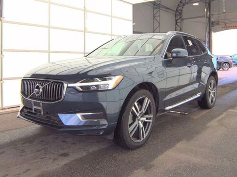 Used 2021 Volvo XC60 T8 Inscription Expression AWD/4WD image 2