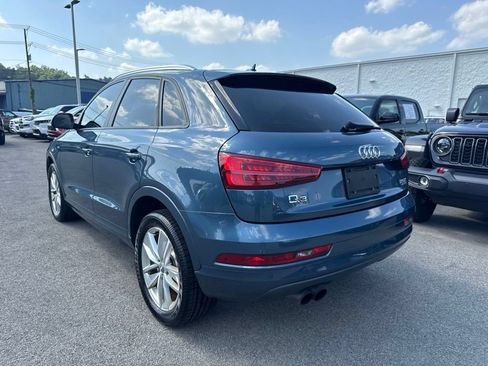 Used 2018 Audi Q3 2.0T Premium w/ Convenience Package AWD/4WD image 4