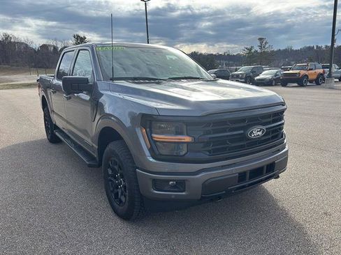 New 2025 Ford F150 XLT w/ Equipment Group 302A MID image 6