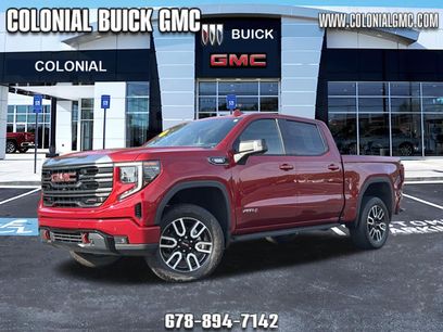 Used 2024 GMC Sierra 1500 AT4 w/ Technology Package
