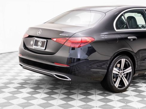 New 2026 Mercedes-Benz C 300 C 300 image 33