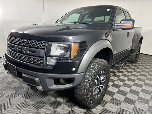 Used 2012 Ford F150 Raptor w/ Raptor Plus Pkg AWD/4WD image 1