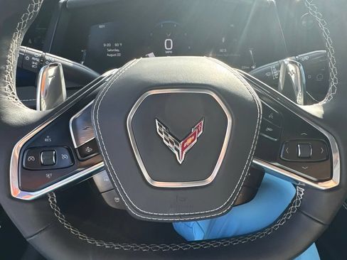Used 2026 Chevrolet Corvette Stingray Coupe w/ 1LT RWD image 13