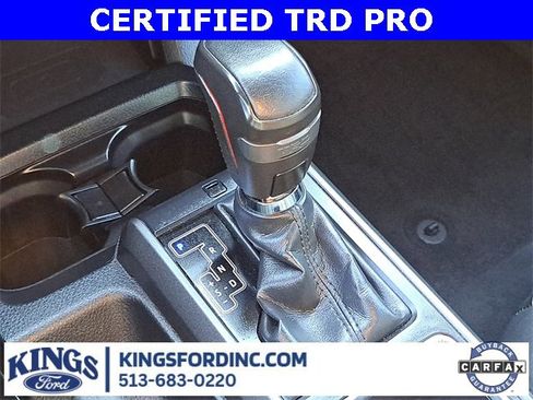 Used 2018 Toyota Tacoma TRD Pro image 17