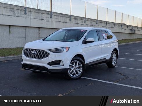 Used 2023 Ford Edge SEL AWD/4WD image 1