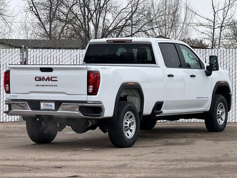 New 2026 GMC Sierra 3500 Pro w/ 1SA Pro Safety Plus Package AWD/4WD image 4
