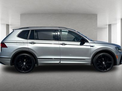 Used 2021 Volkswagen Tiguan SE R-Line