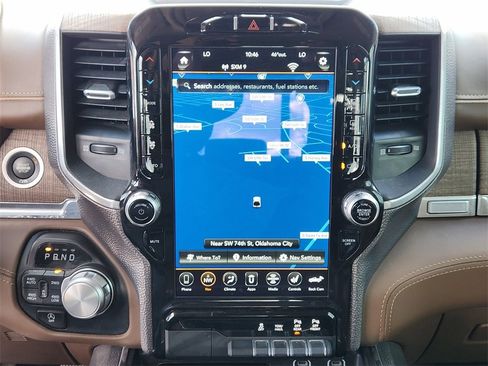 Used 2021 RAM 1500 Limited image 18