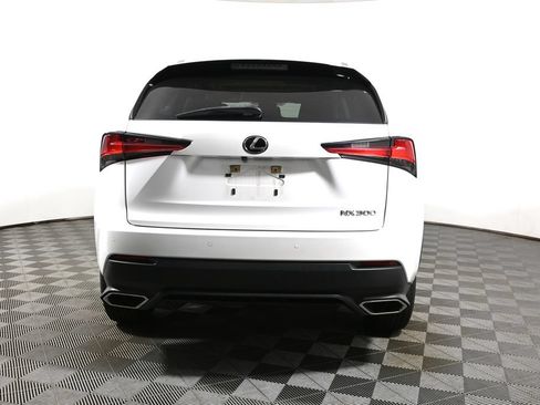 Used 2020 Lexus NX 300 AWD w/ Comfort Package image 10